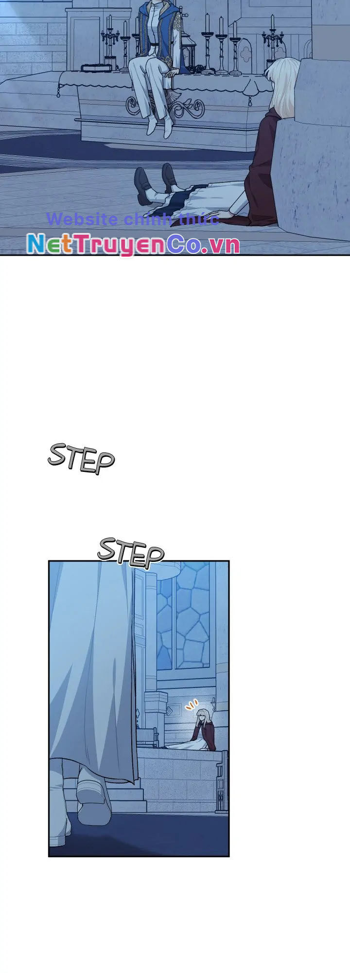 Xuyên Vào Teenfic Làm Thị Nữ Chapter 90 - 8