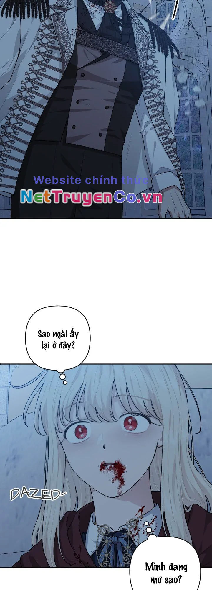 Xuyên Vào Teenfic Làm Thị Nữ Chapter 91 - 12