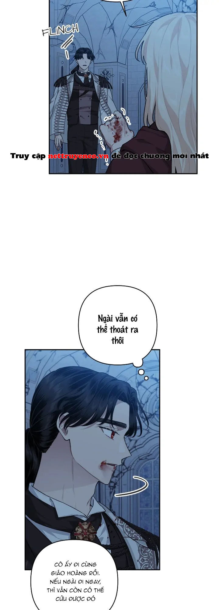 Xuyên Vào Teenfic Làm Thị Nữ Chapter 91 - 15