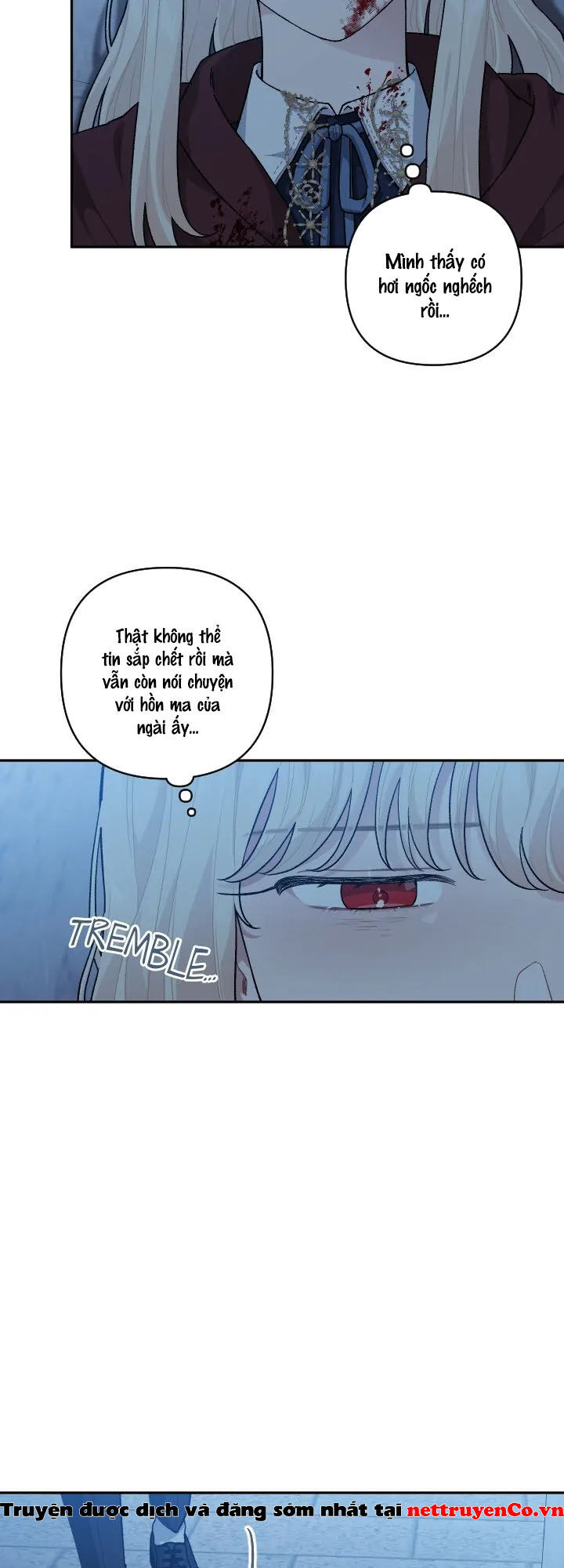 Xuyên Vào Teenfic Làm Thị Nữ Chapter 91 - 17
