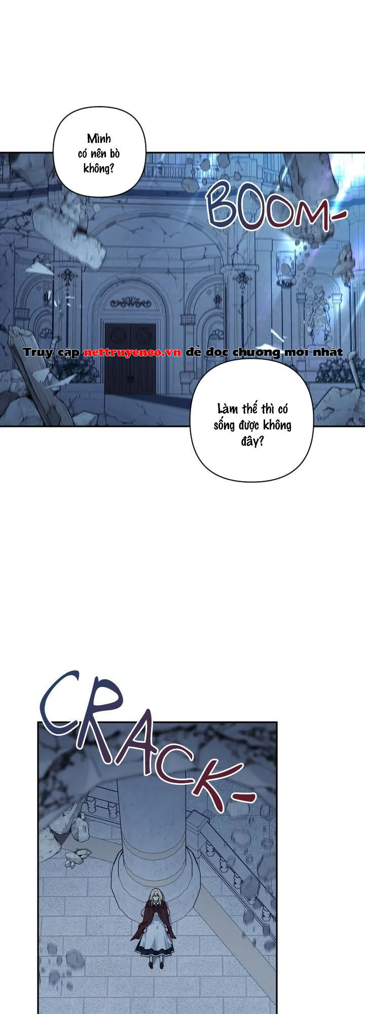 Xuyên Vào Teenfic Làm Thị Nữ Chapter 91 - 3