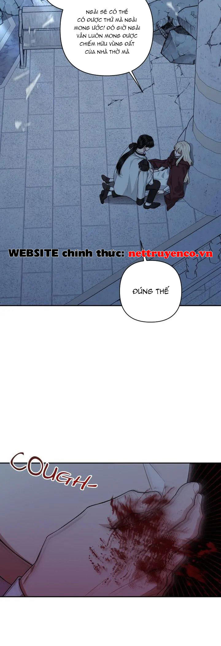 Xuyên Vào Teenfic Làm Thị Nữ Chapter 91 - 22