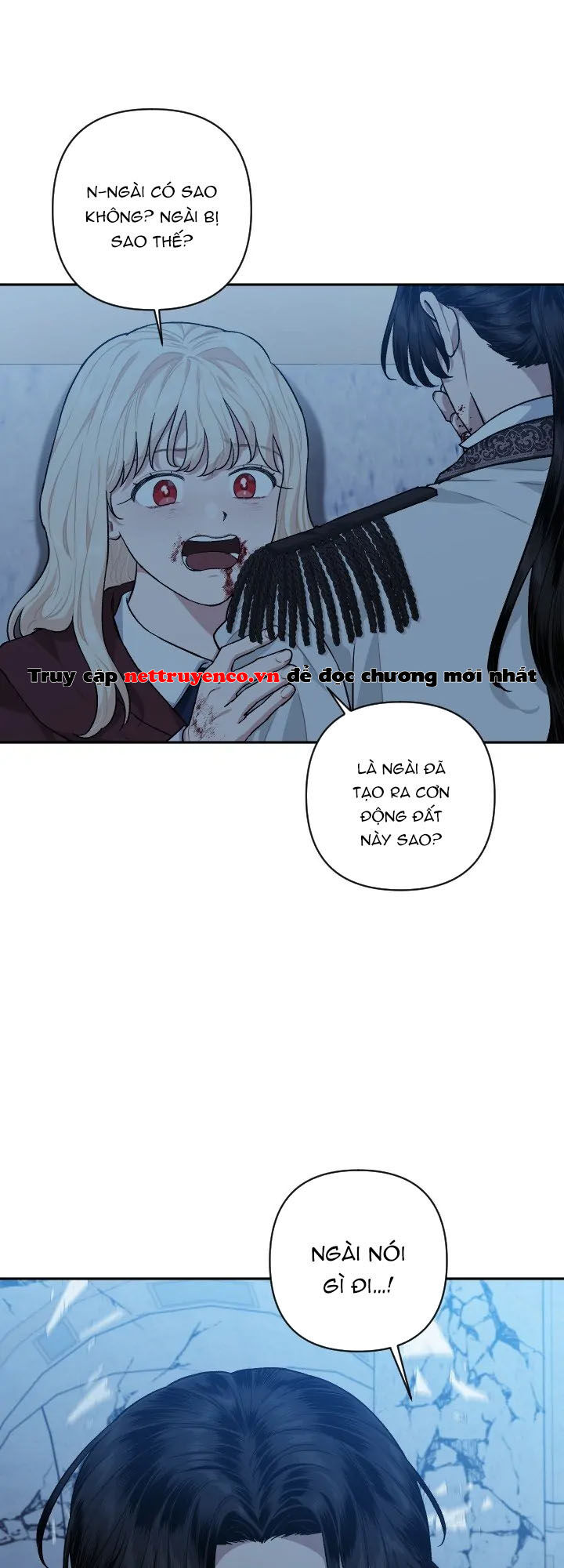 Xuyên Vào Teenfic Làm Thị Nữ Chapter 91 - 23