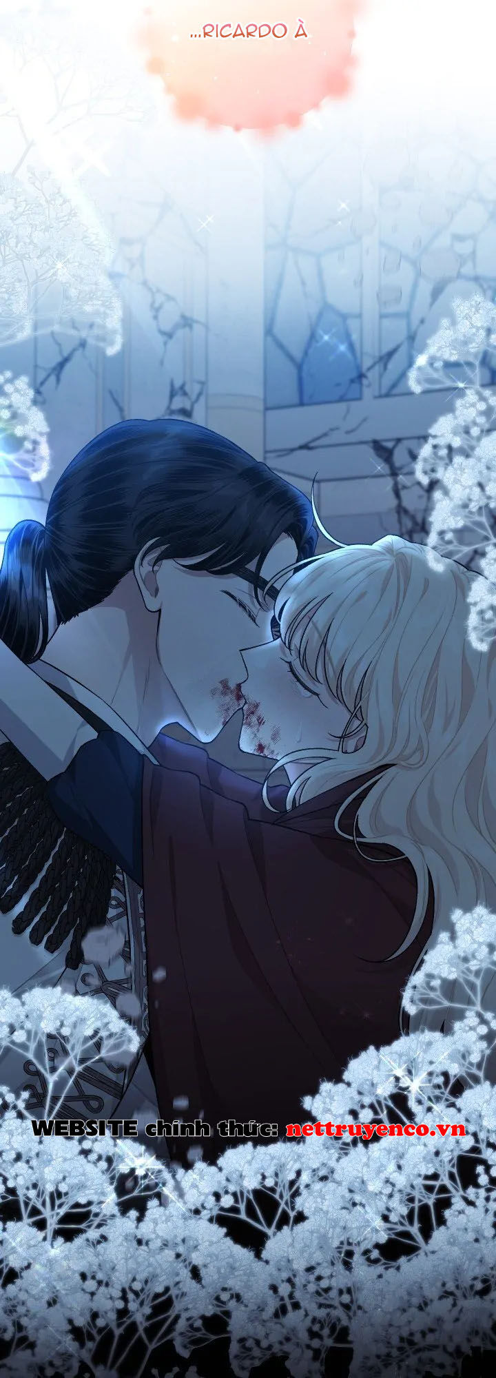 Xuyên Vào Teenfic Làm Thị Nữ Chapter 91 - 30