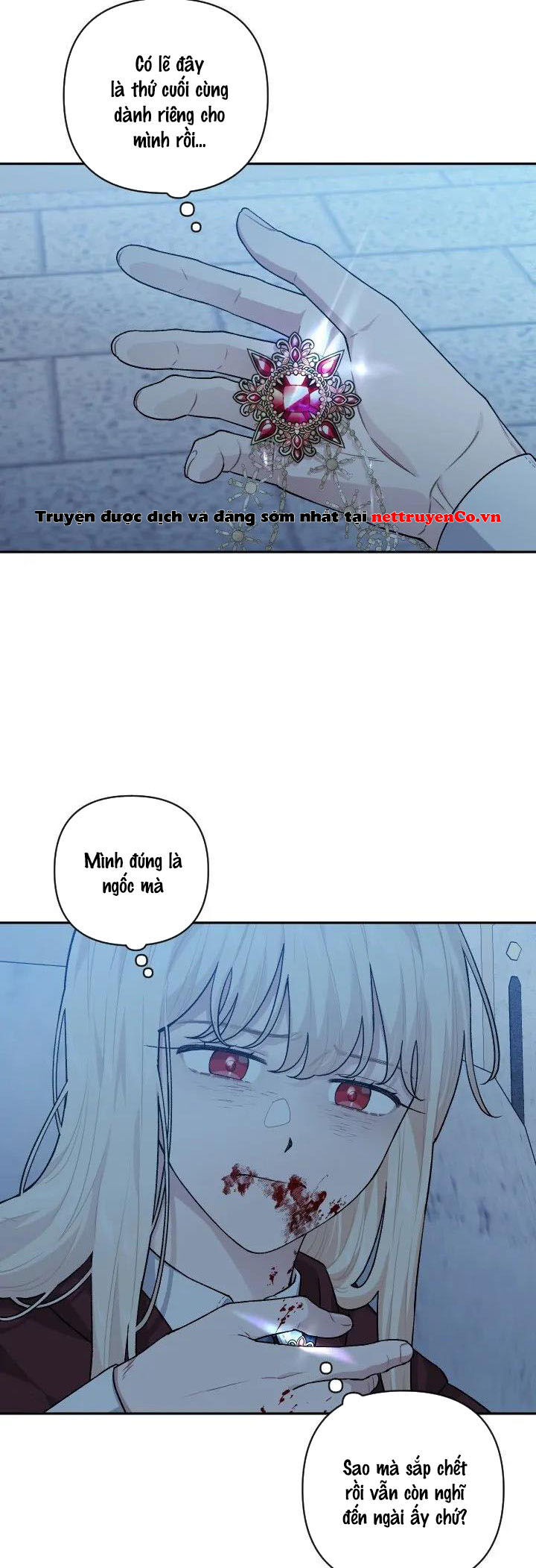 Xuyên Vào Teenfic Làm Thị Nữ Chapter 91 - 5
