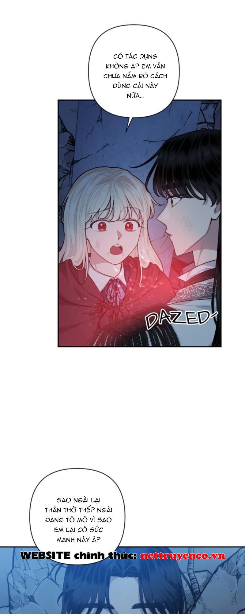 Xuyên Vào Teenfic Làm Thị Nữ Chapter 92 - 18