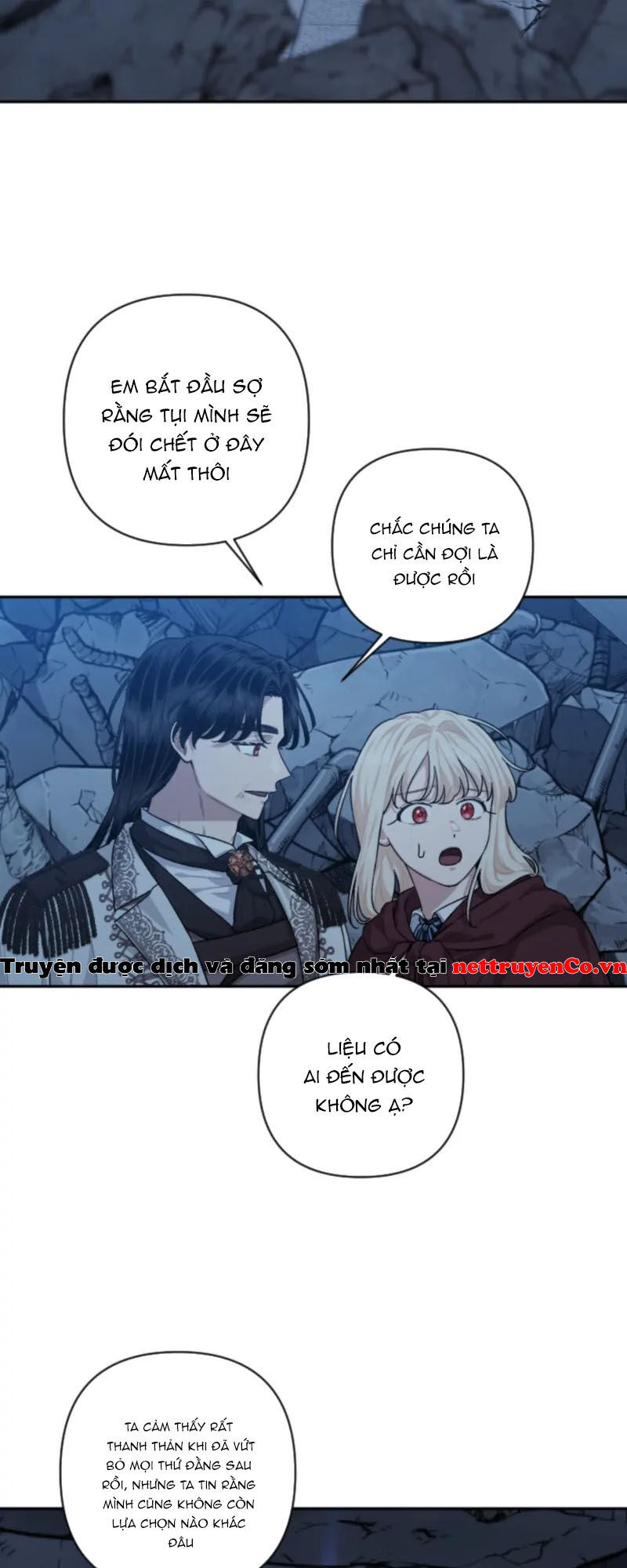 Xuyên Vào Teenfic Làm Thị Nữ Chapter 92 - 21