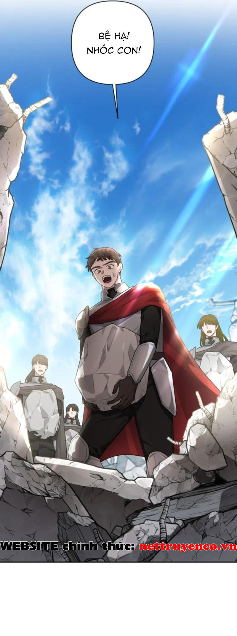 Xuyên Vào Teenfic Làm Thị Nữ Chapter 92 - 26