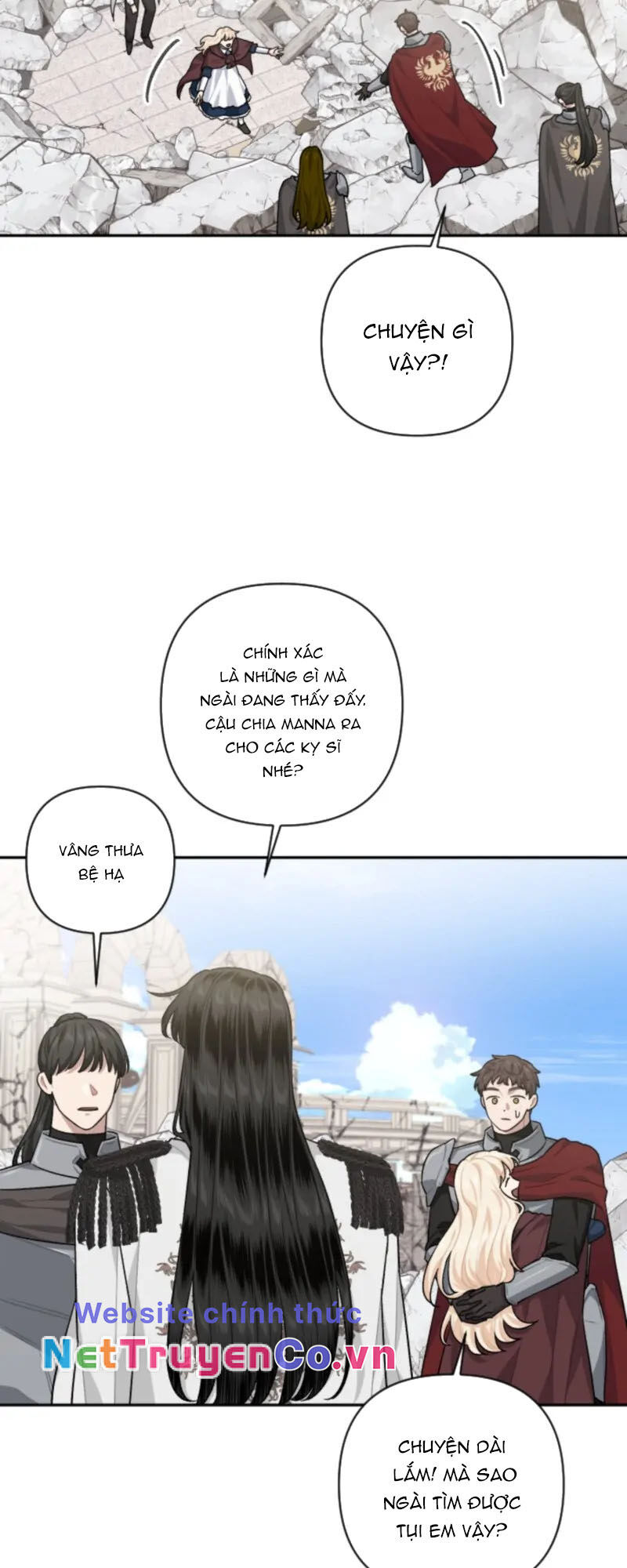 Xuyên Vào Teenfic Làm Thị Nữ Chapter 92 - 28