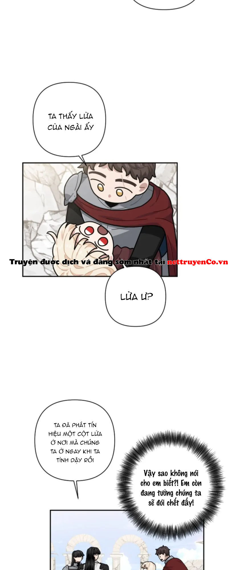 Xuyên Vào Teenfic Làm Thị Nữ Chapter 92 - 29