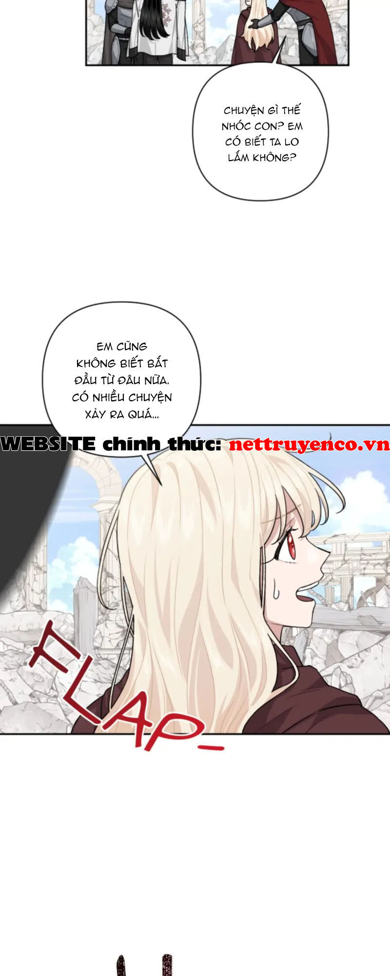 Xuyên Vào Teenfic Làm Thị Nữ Chapter 92 - 30