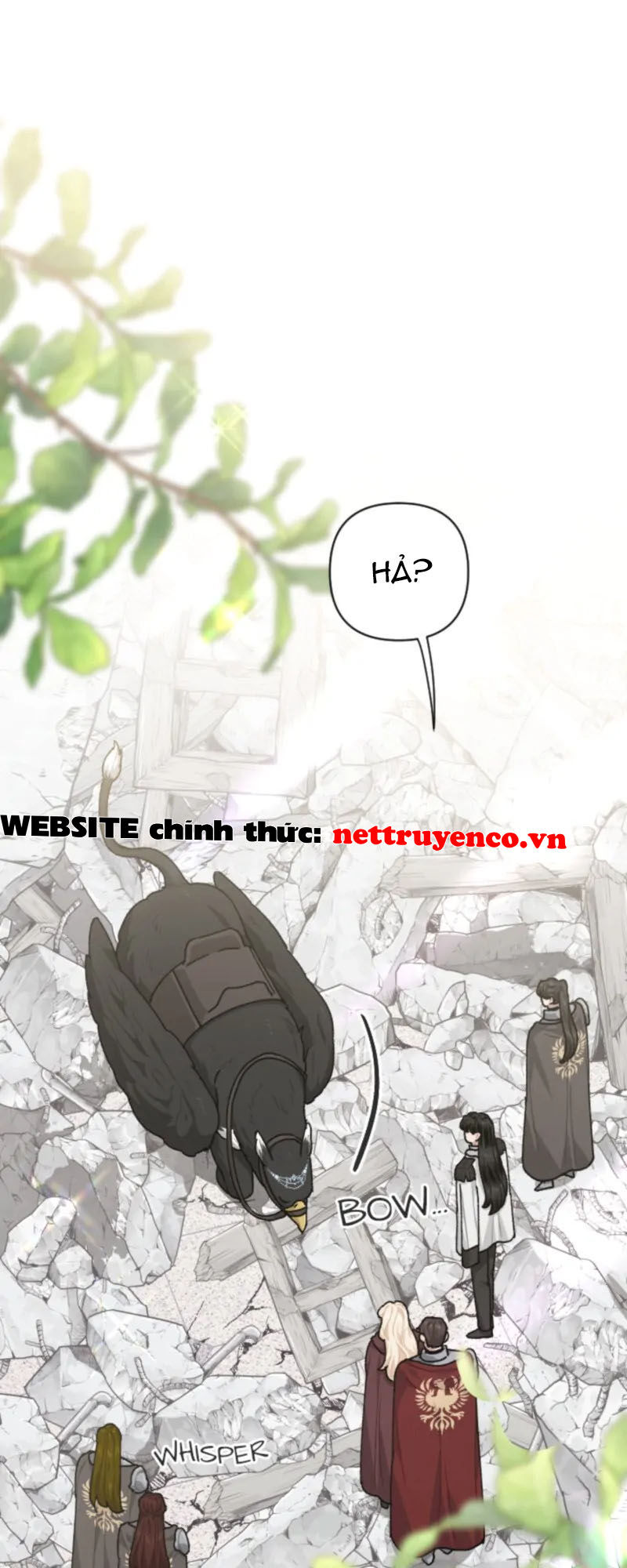 Xuyên Vào Teenfic Làm Thị Nữ Chapter 92 - 34