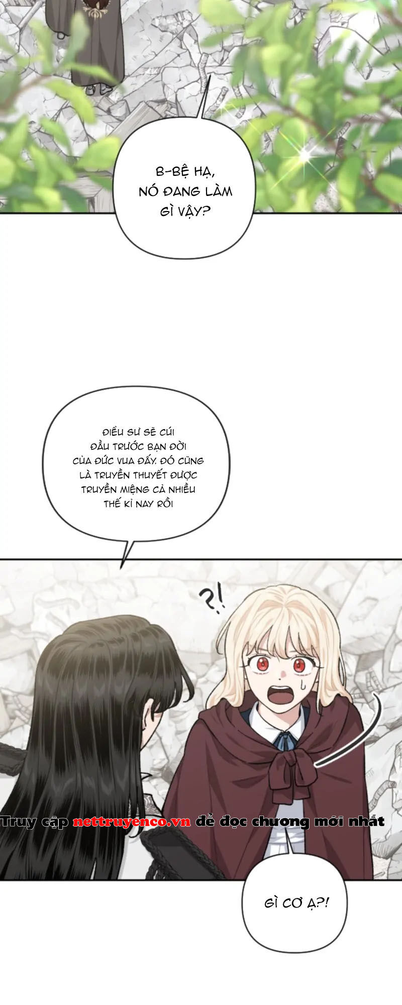 Xuyên Vào Teenfic Làm Thị Nữ Chapter 92 - 35