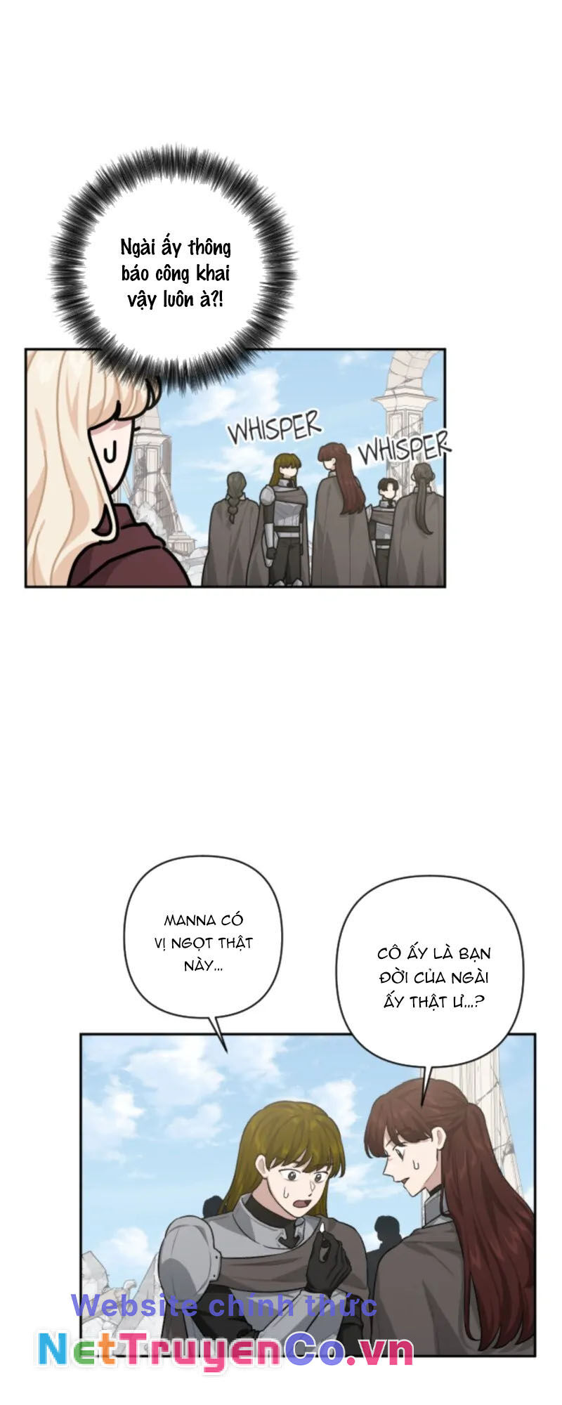 Xuyên Vào Teenfic Làm Thị Nữ Chapter 92 - 36