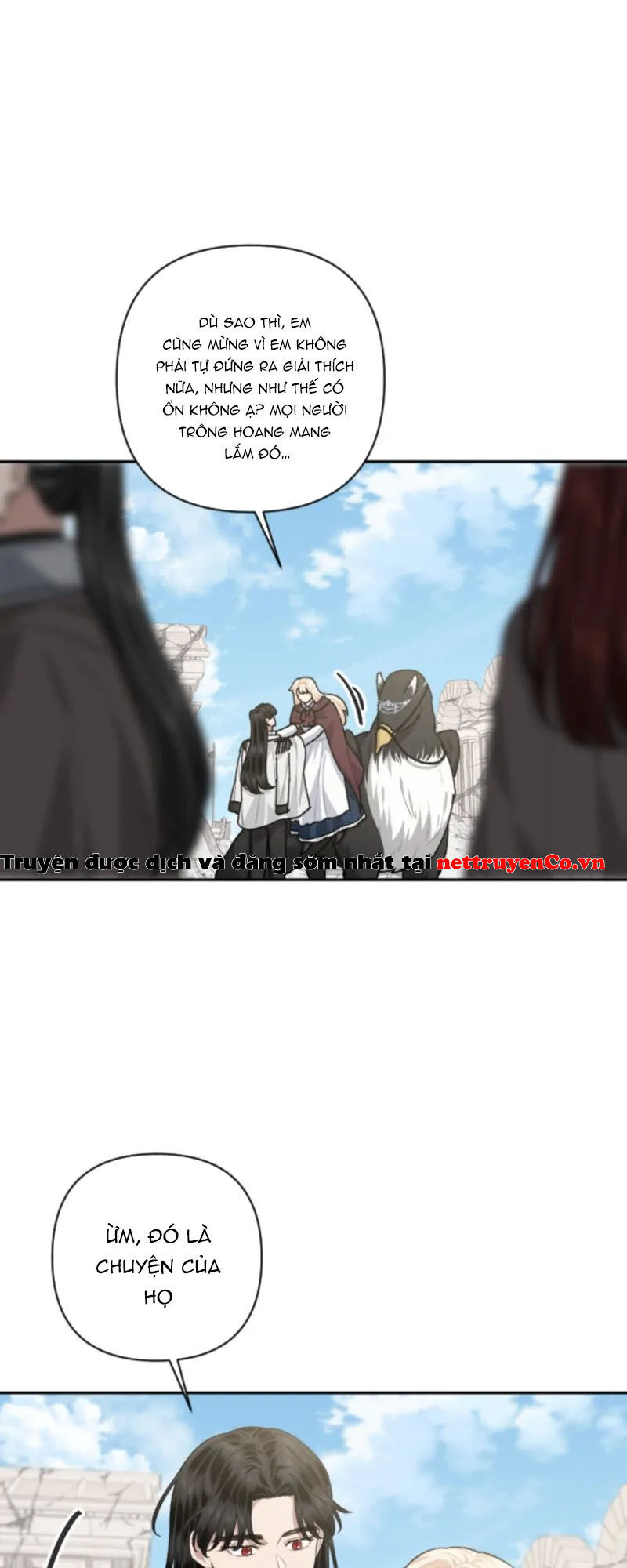 Xuyên Vào Teenfic Làm Thị Nữ Chapter 92 - 37