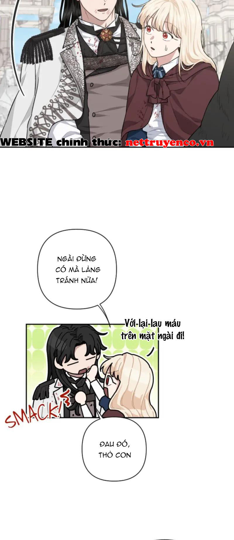 Xuyên Vào Teenfic Làm Thị Nữ Chapter 92 - 38