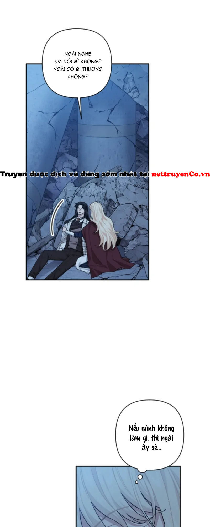 Xuyên Vào Teenfic Làm Thị Nữ Chapter 92 - 5