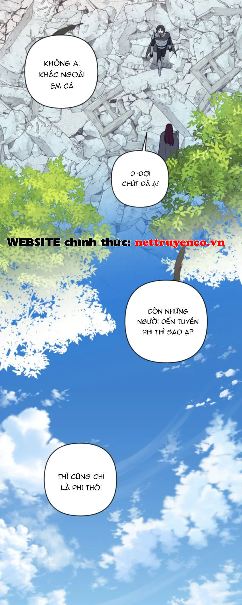 Xuyên Vào Teenfic Làm Thị Nữ Chapter 92 - 42