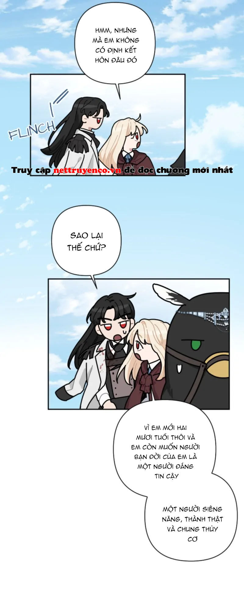 Xuyên Vào Teenfic Làm Thị Nữ Chapter 92 - 43