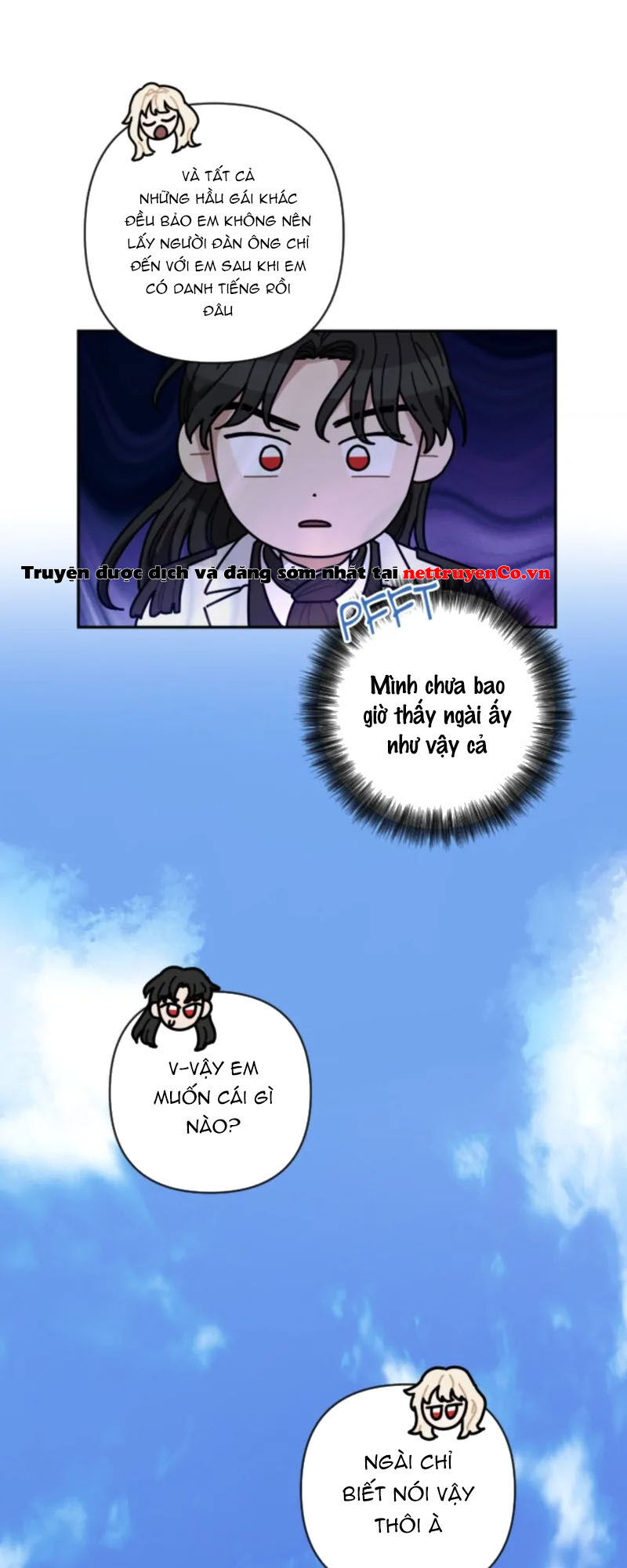 Xuyên Vào Teenfic Làm Thị Nữ Chapter 92 - 45