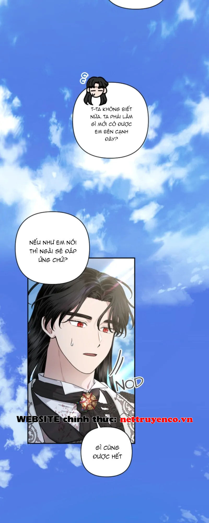 Xuyên Vào Teenfic Làm Thị Nữ Chapter 92 - 46
