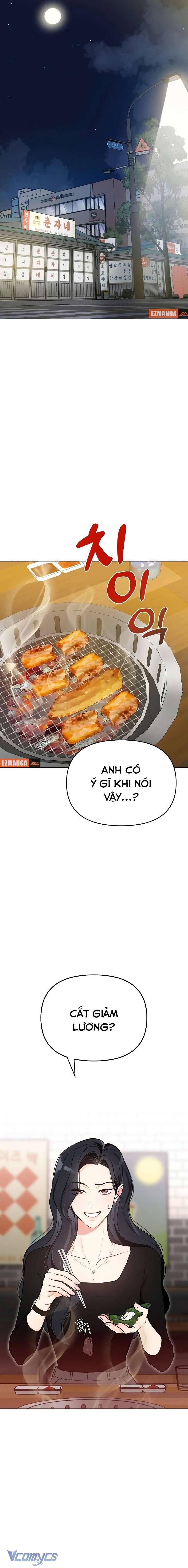 Sếp, Em Sẽ Trở Thành Cún Cưng Của Anh Chapter 1 - 11