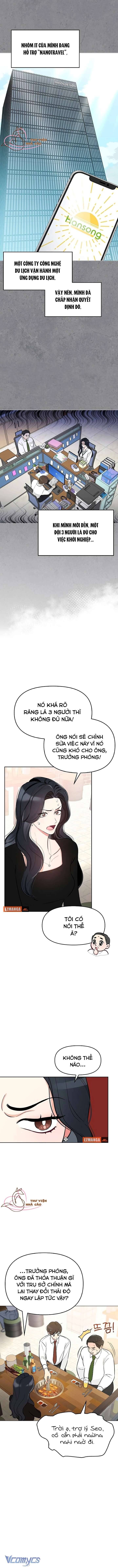 Sếp, Em Sẽ Trở Thành Cún Cưng Của Anh Chapter 1 - 15