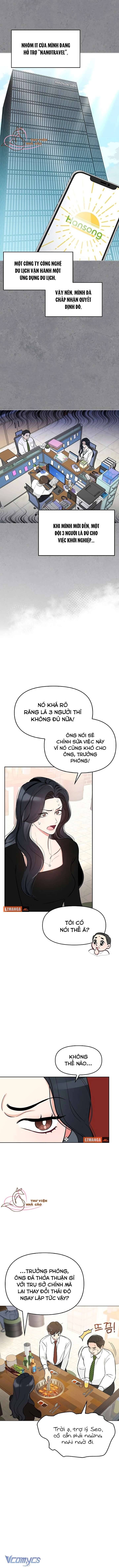 Sếp, Em Sẽ Trở Thành Cún Cưng Của Anh Chapter 1 - 16