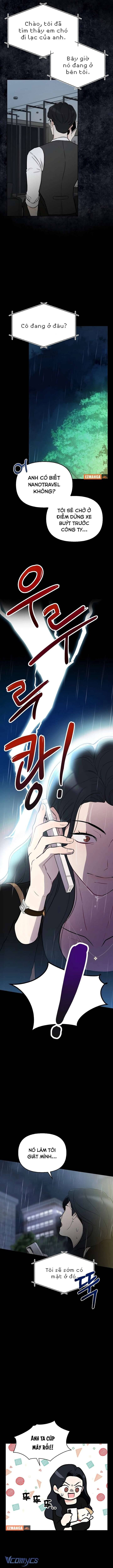 Sếp, Em Sẽ Trở Thành Cún Cưng Của Anh Chapter 1 - 24