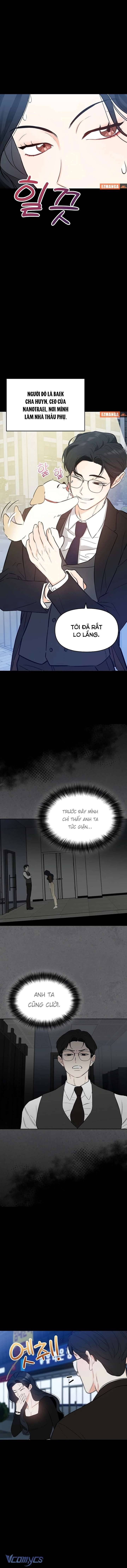 Sếp, Em Sẽ Trở Thành Cún Cưng Của Anh Chapter 1 - 28