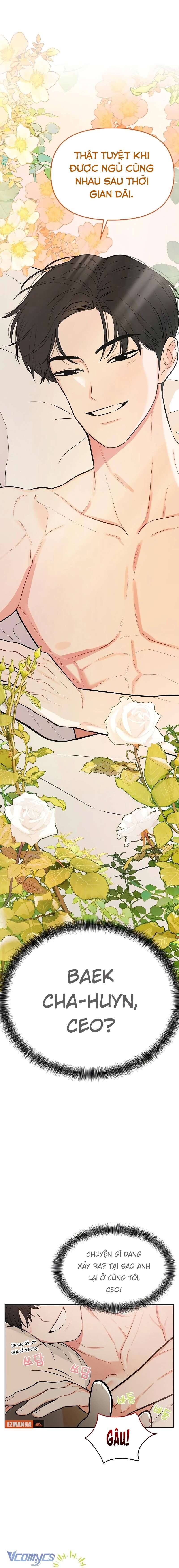 Sếp, Em Sẽ Trở Thành Cún Cưng Của Anh Chapter 1 - 4