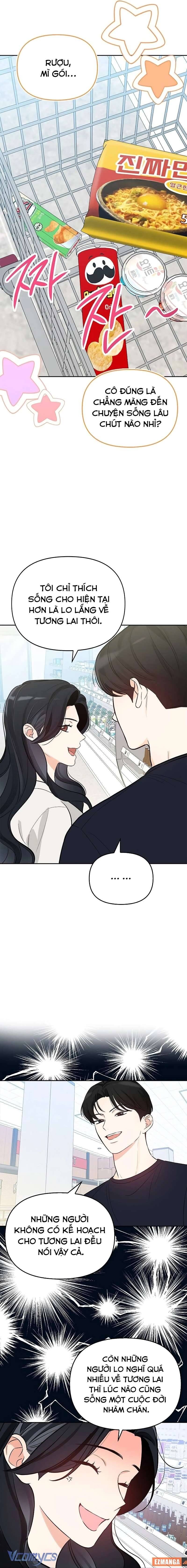Sếp, Em Sẽ Trở Thành Cún Cưng Của Anh Chapter 11 - 13