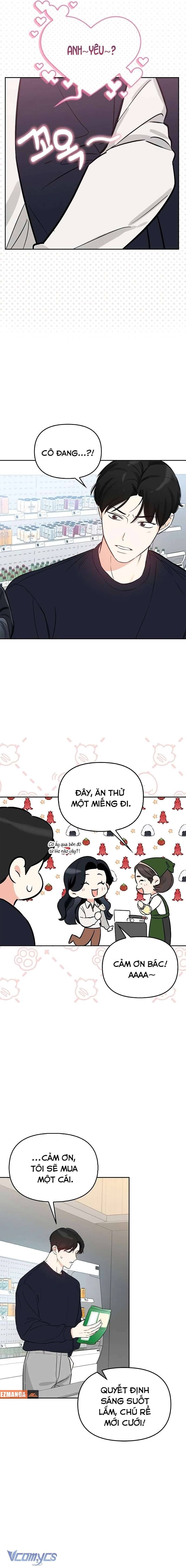 Sếp, Em Sẽ Trở Thành Cún Cưng Của Anh Chapter 11 - 17