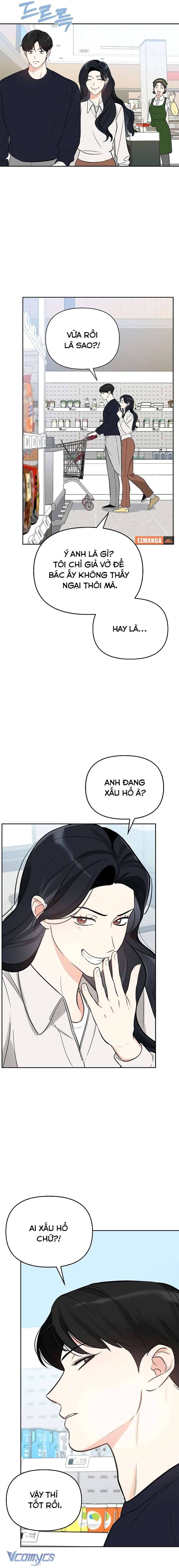 Sếp, Em Sẽ Trở Thành Cún Cưng Của Anh Chapter 11 - 18