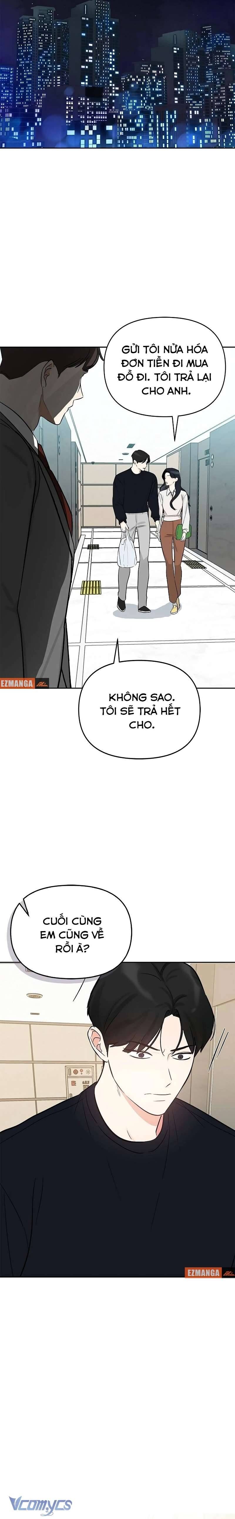 Sếp, Em Sẽ Trở Thành Cún Cưng Của Anh Chapter 11 - 20