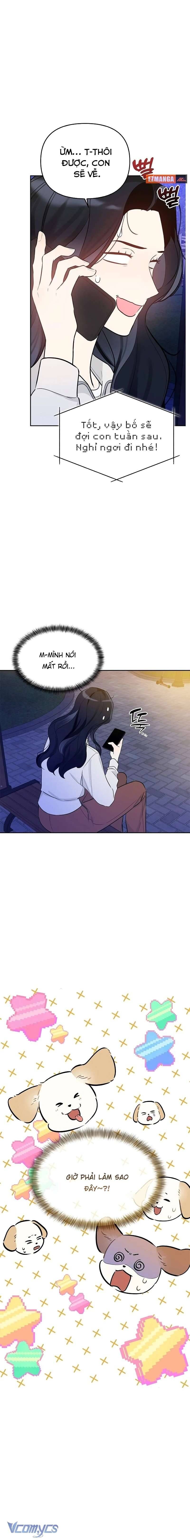 Sếp, Em Sẽ Trở Thành Cún Cưng Của Anh Chapter 11 - 3