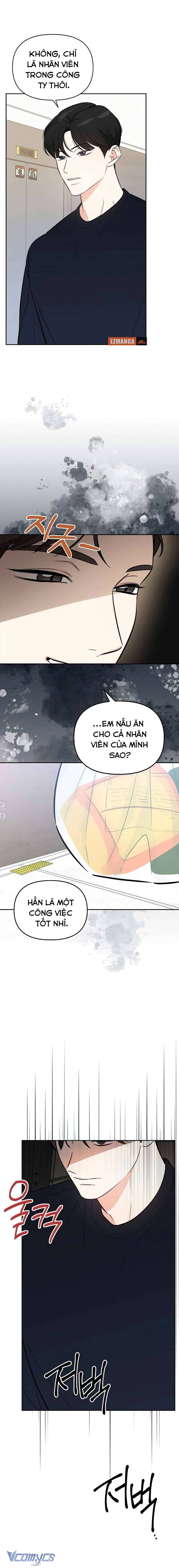 Sếp, Em Sẽ Trở Thành Cún Cưng Của Anh Chapter 11 - 22