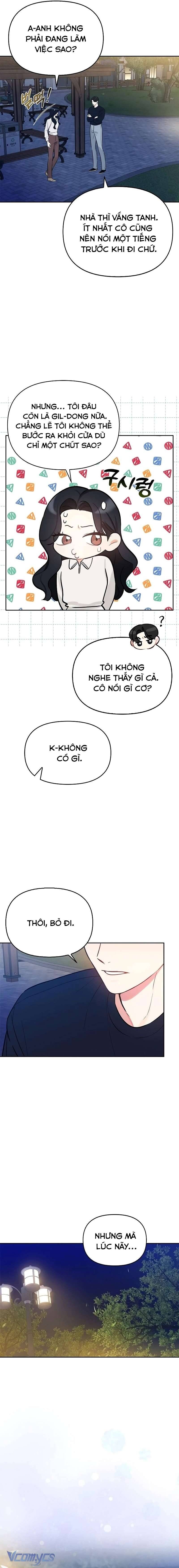 Sếp, Em Sẽ Trở Thành Cún Cưng Của Anh Chapter 11 - 5