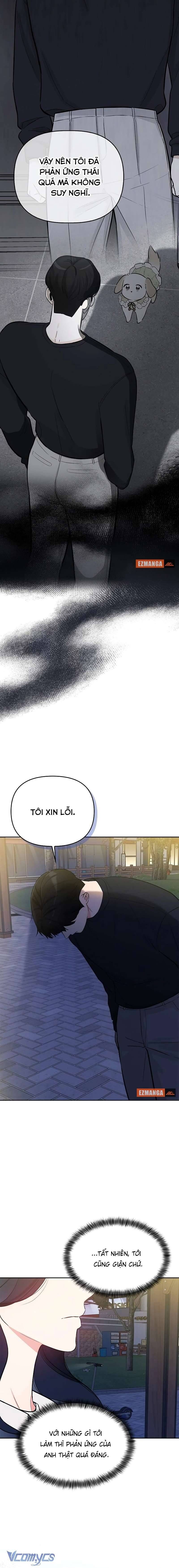 Sếp, Em Sẽ Trở Thành Cún Cưng Của Anh Chapter 11 - 8