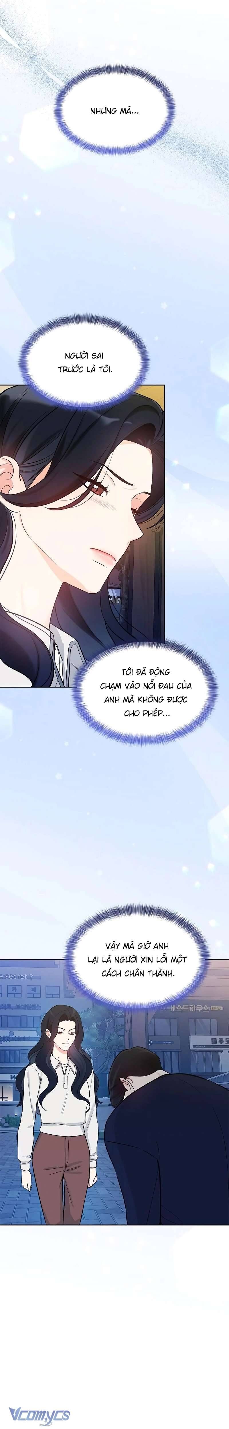 Sếp, Em Sẽ Trở Thành Cún Cưng Của Anh Chapter 11 - 9