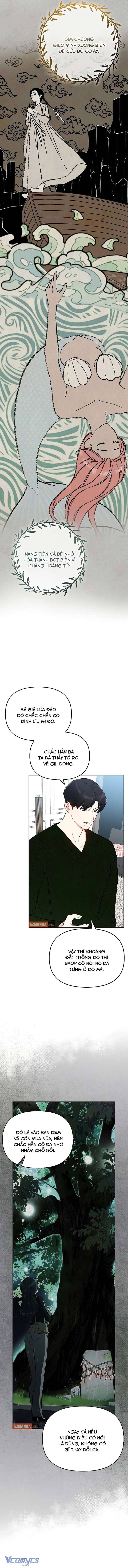 Sếp, Em Sẽ Trở Thành Cún Cưng Của Anh Chapter 16 - 4