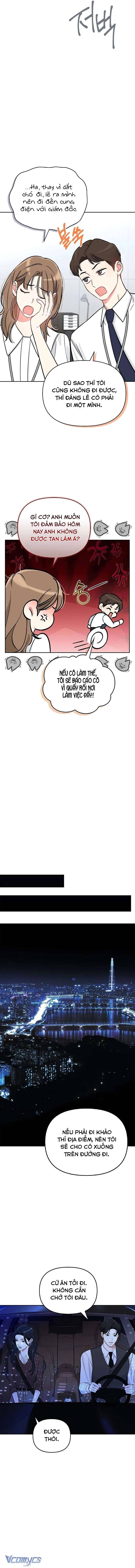Sếp, Em Sẽ Trở Thành Cún Cưng Của Anh Chapter 17.2 - 11