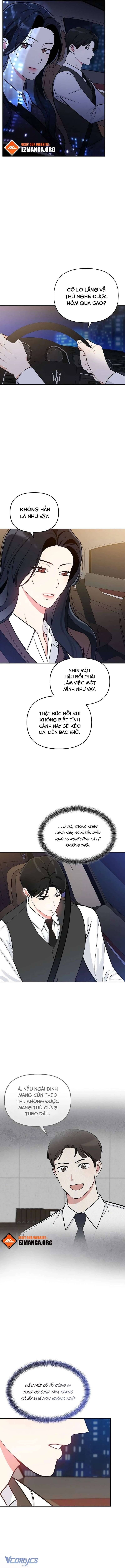 Sếp, Em Sẽ Trở Thành Cún Cưng Của Anh Chapter 17.2 - 12