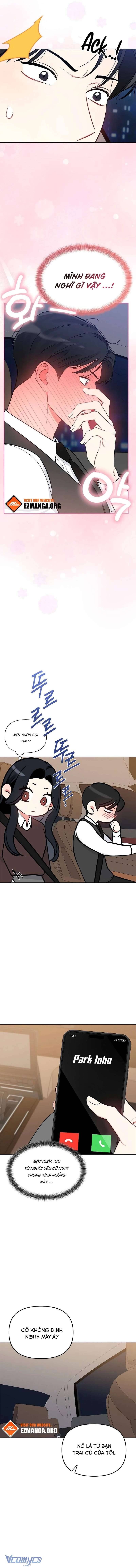 Sếp, Em Sẽ Trở Thành Cún Cưng Của Anh Chapter 17.2 - 13