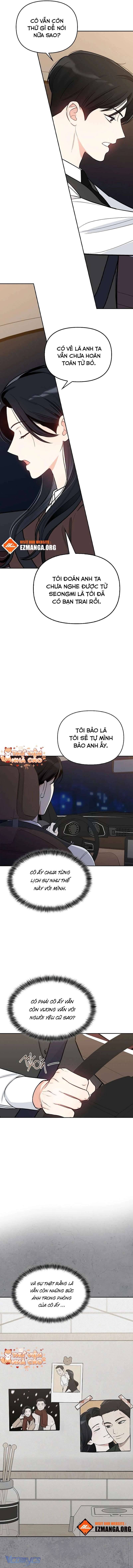 Sếp, Em Sẽ Trở Thành Cún Cưng Của Anh Chapter 17.2 - 14