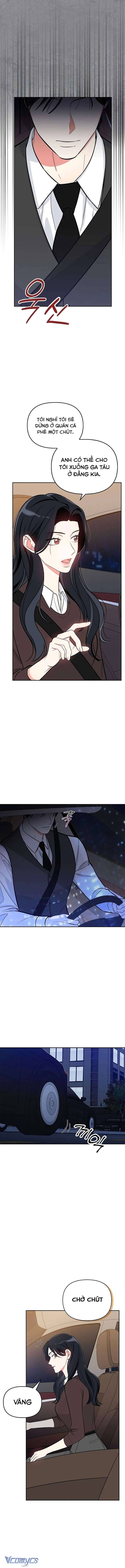 Sếp, Em Sẽ Trở Thành Cún Cưng Của Anh Chapter 17.2 - 15