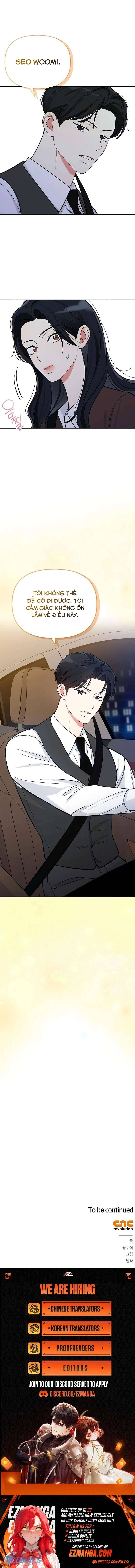 Sếp, Em Sẽ Trở Thành Cún Cưng Của Anh Chapter 17.2 - 16