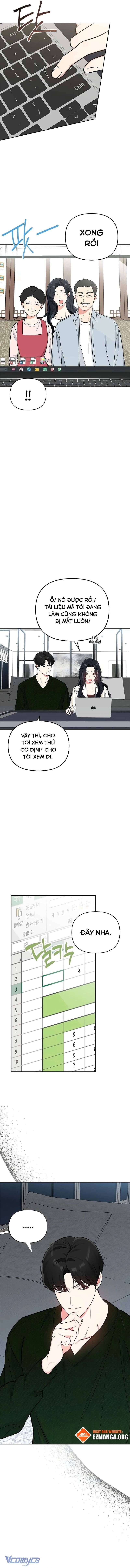 Sếp, Em Sẽ Trở Thành Cún Cưng Của Anh Chapter 17.2 - 3