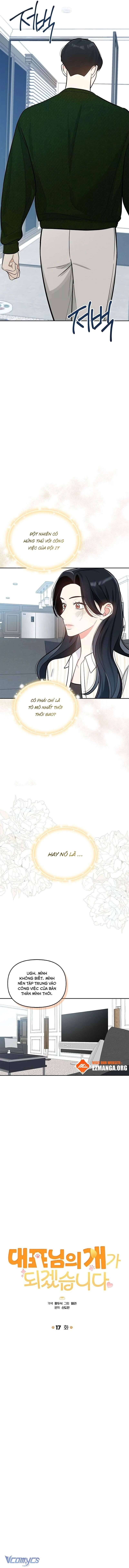 Sếp, Em Sẽ Trở Thành Cún Cưng Của Anh Chapter 17.2 - 5