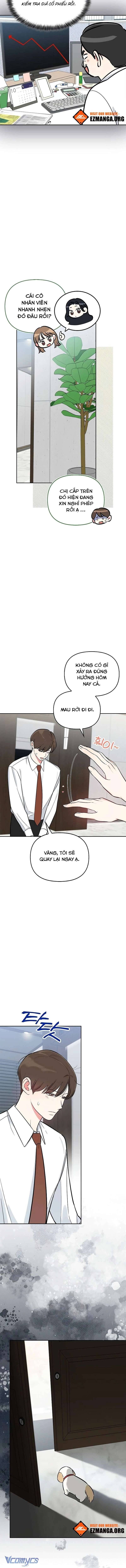 Sếp, Em Sẽ Trở Thành Cún Cưng Của Anh Chapter 17.2 - 7